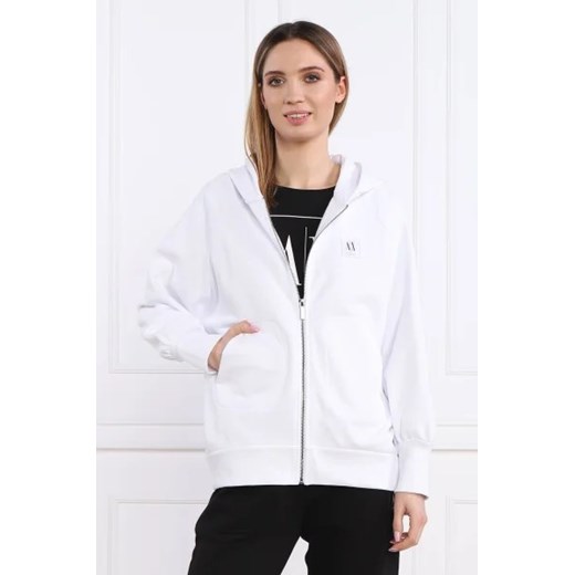 Armani Exchange Bluza | Loose fit Armani Exchange S Gomez Fashion Store wyprzedaż