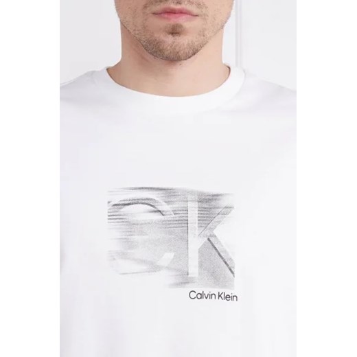Calvin Klein T-shirt | Comfort fit Calvin Klein M promocja Gomez Fashion Store
