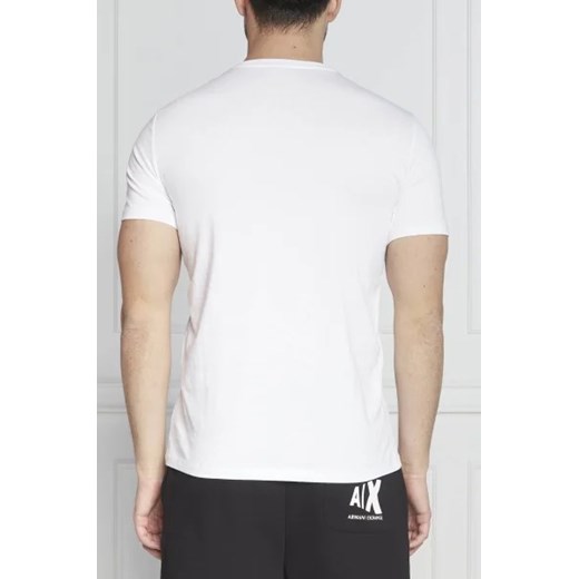 Armani Exchange T-shirt | Regular Fit Armani Exchange L Gomez Fashion Store promocyjna cena