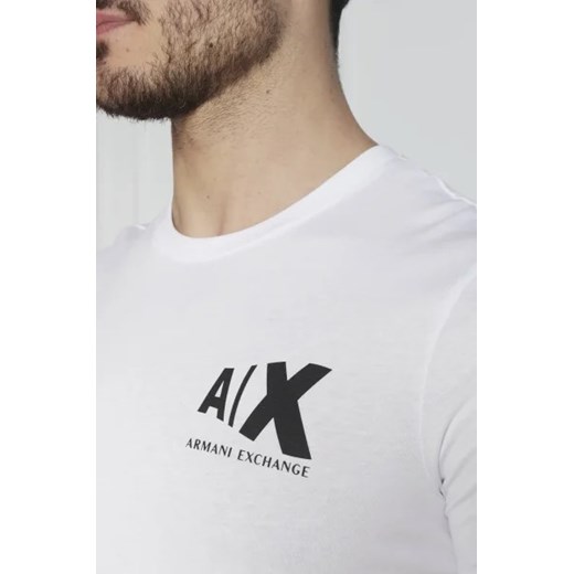 Armani Exchange T-shirt | Regular Fit Armani Exchange XL okazyjna cena Gomez Fashion Store