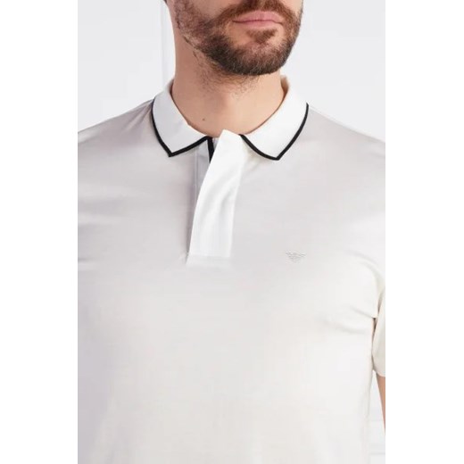 T-shirt męski Emporio Armani bawełniany