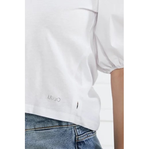 Liu Jo T-shirt Liu Jo M promocyjna cena Gomez Fashion Store