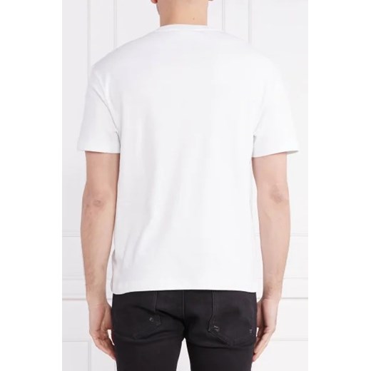 Calvin Klein T-shirt Glitch | Regular Fit Calvin Klein XL okazja Gomez Fashion Store