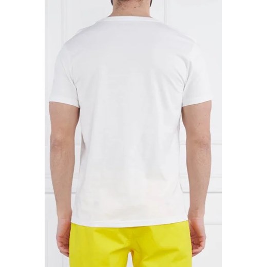 T-shirt męski Tommy Hilfiger z krótkim rękawem bawełniany