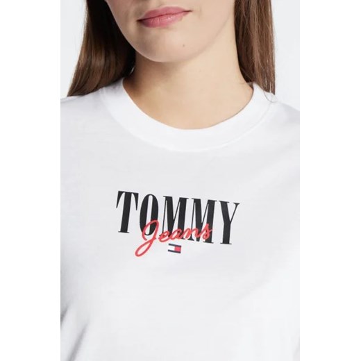 Tommy Jeans T-shirt | Regular Fit Tommy Jeans L Gomez Fashion Store