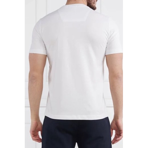 T-shirt męski Aeronautica Militare z krótkimi rękawami