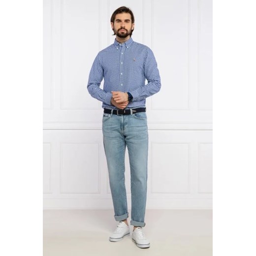 POLO RALPH LAUREN Koszula | Slim Fit Polo Ralph Lauren S promocja Gomez Fashion Store