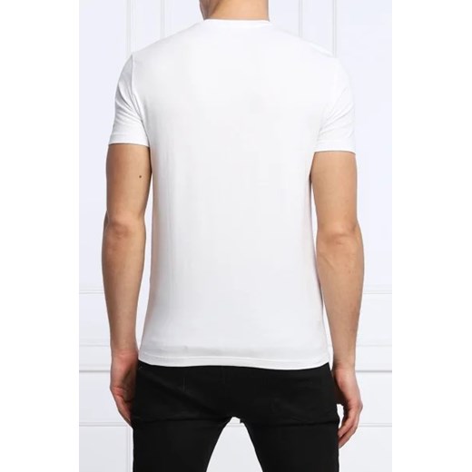 Armani Exchange T-shirt | Slim Fit Armani Exchange XL promocja Gomez Fashion Store