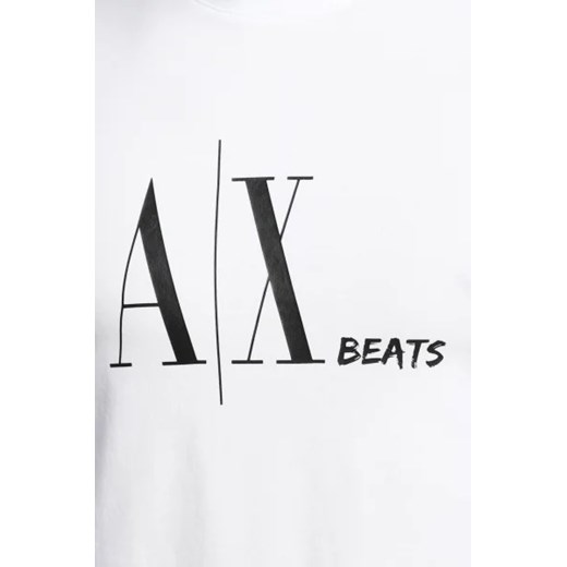 Armani Exchange T-shirt | Slim Fit Armani Exchange XL okazyjna cena Gomez Fashion Store