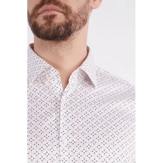 HUGO Koszula Kenno | Slim Fit 38 wyprzedaż Gomez Fashion Store