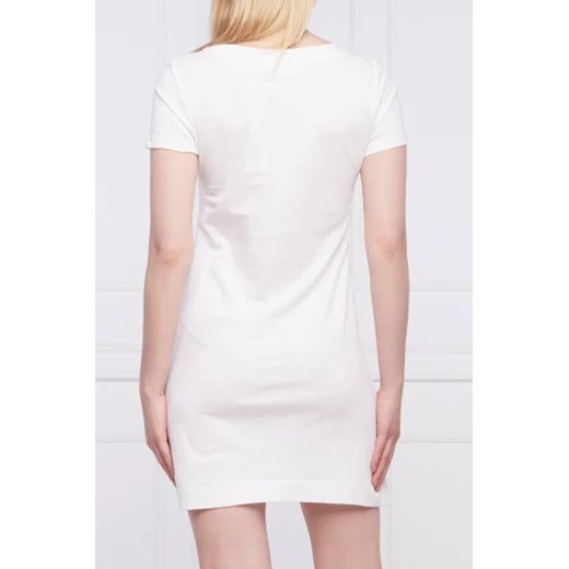 Sukienka Love Moschino bawełniana