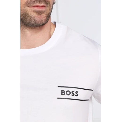 BOSS T-shirt | Regular Fit M okazyjna cena Gomez Fashion Store