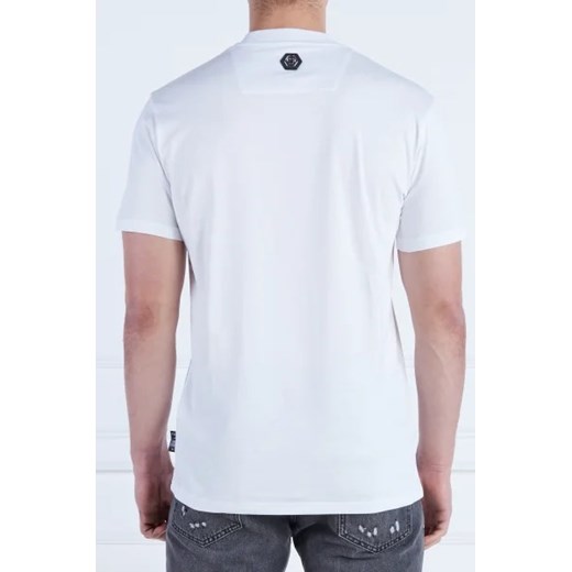 Philipp Plein T-shirt | Regular Fit M okazja Gomez Fashion Store