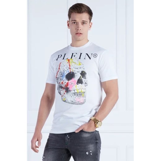 Philipp Plein T-shirt | Regular Fit XL promocja Gomez Fashion Store
