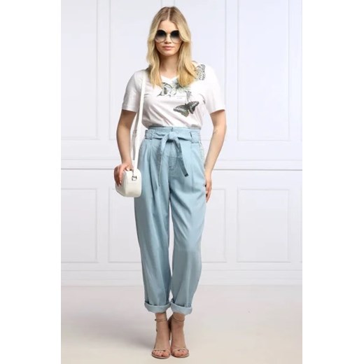 Marc Cain T-shirt | Regular Fit Marc Cain 36 promocja Gomez Fashion Store