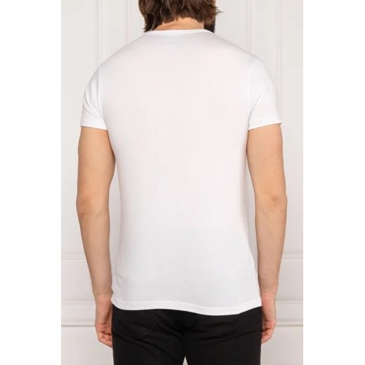 Emporio Armani T-shirt 2-pack | Regular Fit Emporio Armani L okazyjna cena Gomez Fashion Store