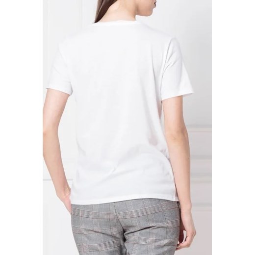 NA-KD T-shirt | Slim Fit S okazyjna cena Gomez Fashion Store