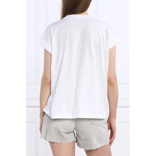 CALVIN KLEIN JEANS T-shirt | Relaxed fit L Gomez Fashion Store okazja