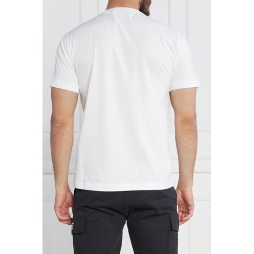 EA7 T-shirt | Regular Fit S okazyjna cena Gomez Fashion Store