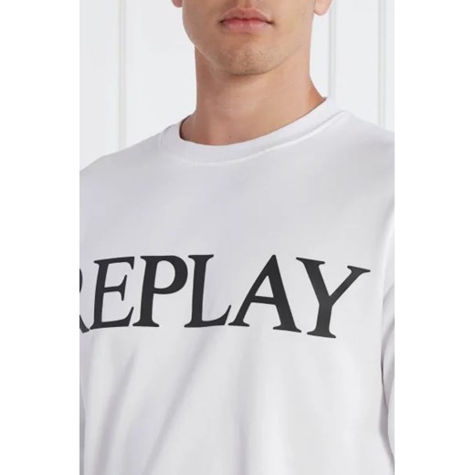 Bluza męska Replay