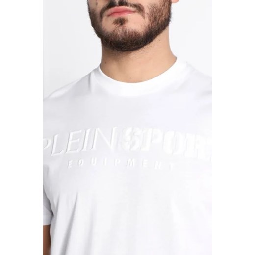 Plein Sport T-shirt | Regular Fit Plein Sport XXL wyprzedaż Gomez Fashion Store