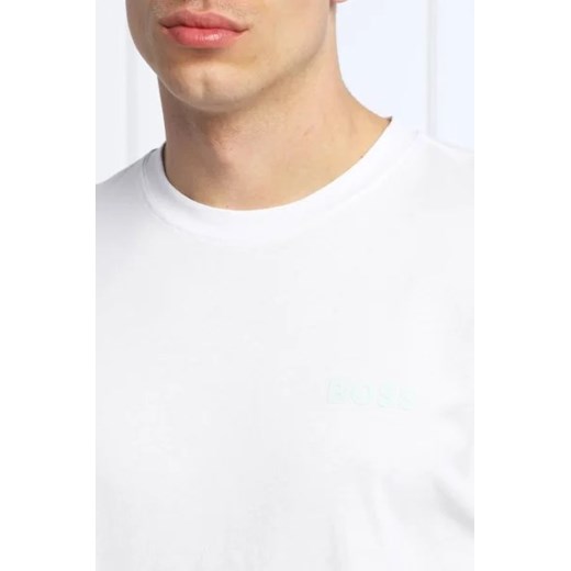 BOSS ORANGE T-shirt Teeback | Relaxed fit L wyprzedaż Gomez Fashion Store