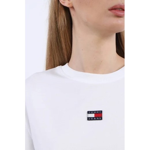 Tommy Jeans T-shirt | Classic fit Tommy Jeans XS Gomez Fashion Store