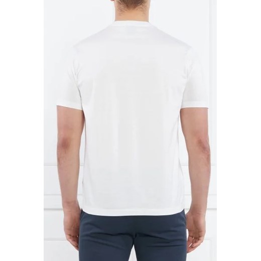 Paul&Shark T-shirt MEN''S KNITTED T-SHIRT C.W. COTTON | Regular Fit Paul&shark XXL okazja Gomez Fashion Store