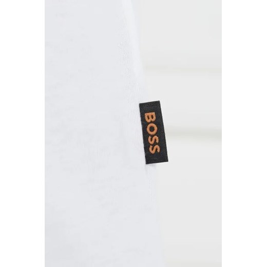 BOSS ORANGE T-shirt TeMemory | Regular Fit XXL Gomez Fashion Store