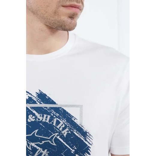 Paul&Shark T-shirt | Regular Fit Paul&shark L promocyjna cena Gomez Fashion Store