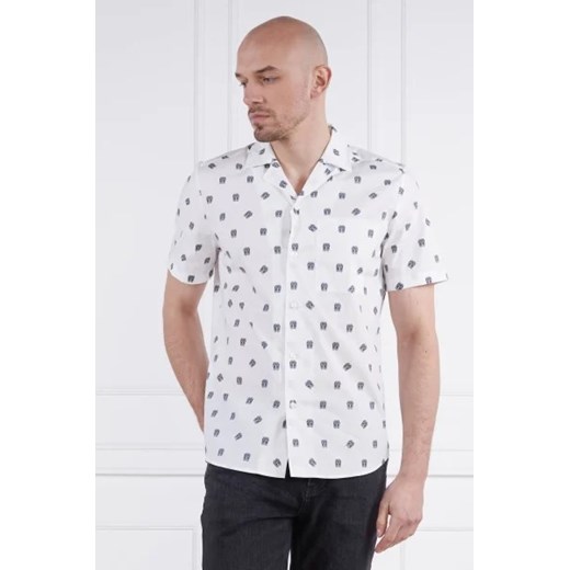 HUGO Koszula Ellino | Regular Fit M okazyjna cena Gomez Fashion Store