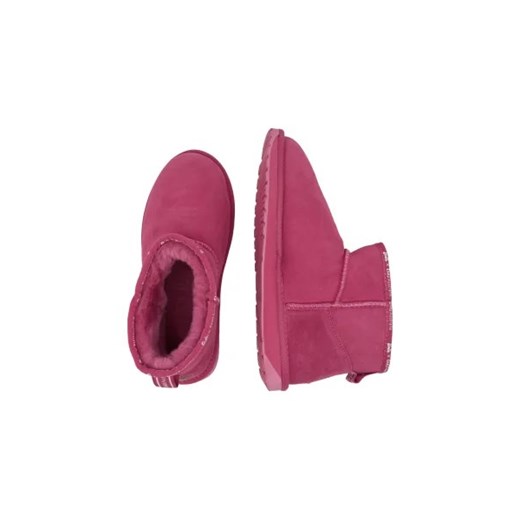 EMU Australia Skórzane śniegowce STINGER MICRO/EMU AUSTRALIA X BARBIE Emu Australia 38 Gomez Fashion Store