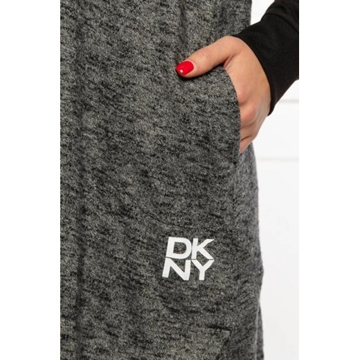 DKNY SLEEPWEAR Koszula | Relaxed fit XS wyprzedaż Gomez Fashion Store