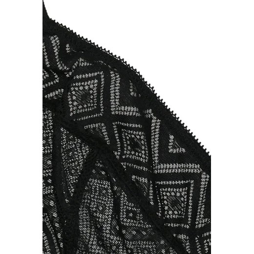 DKNY SLEEPWEAR Koronkowy biustonosz 75C okazyjna cena Gomez Fashion Store