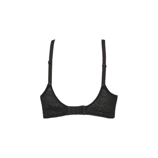 DKNY SLEEPWEAR Koronkowy biustonosz 75C Gomez Fashion Store okazyjna cena