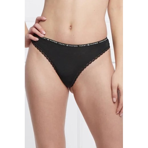 Tommy Hilfiger Stringi 3-pack Tommy Hilfiger XS okazja Gomez Fashion Store