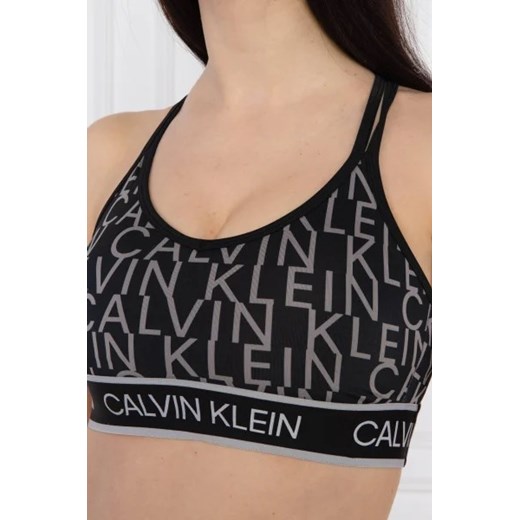 Calvin Klein Performance Biustonosz M Gomez Fashion Store okazyjna cena