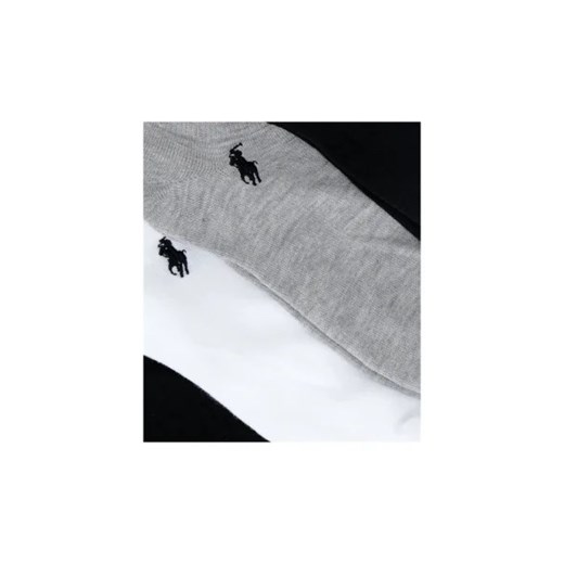 Skarpetki damskie Polo Ralph Lauren sportowe
