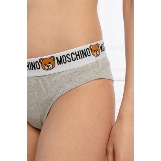 Moschino Underwear Figi M promocja Gomez Fashion Store