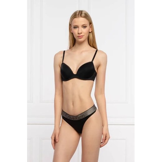 Calvin Klein Underwear Biustonosz Lift Demi Calvin Klein Underwear 80B wyprzedaż Gomez Fashion Store