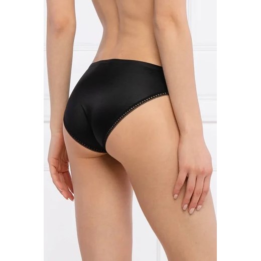 Majtki damskie Calvin Klein Underwear gładkie z nylonu 
