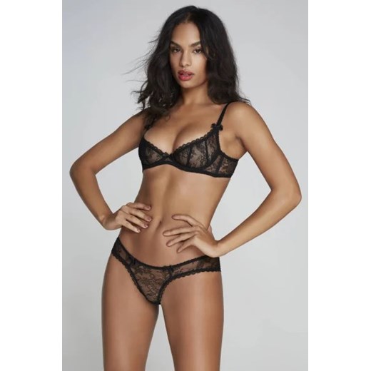 Agent Provocateur Koronkowy biustonosz HINDA Agent Provocateur 80C okazja Gomez Fashion Store