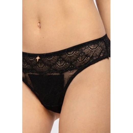 JOOP! BODYWEAR Koronkowe stringi L wyprzedaż Gomez Fashion Store