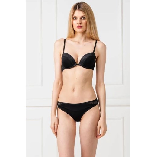 Majtki damskie Calvin Klein Underwear z poliamidu