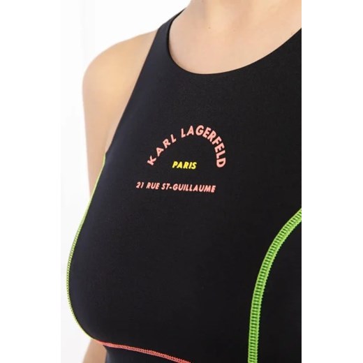Biustonosz Karl Lagerfeld sportowy