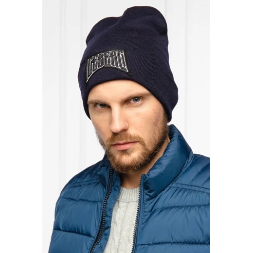 Iceberg Wełniana czapka Iceberg Uniwersalny okazja Gomez Fashion Store
