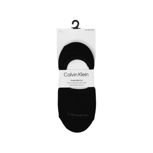 Calvin Klein Skarpety 2-pack Calvin Klein 35-38 promocja Gomez Fashion Store
