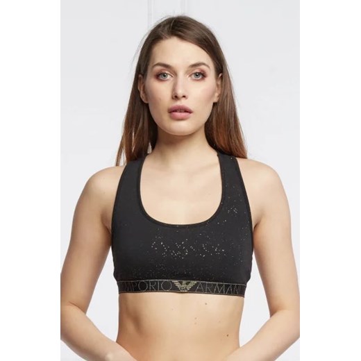 Majtki damskie Emporio Armani z elastanu
