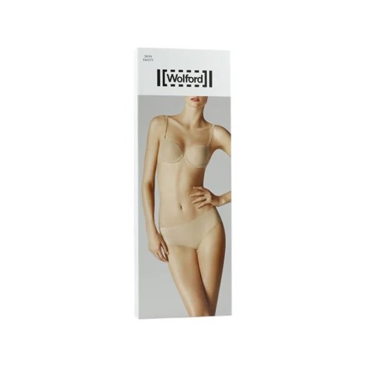 Wolford Figi Skin Panty Wolford XS Gomez Fashion Store promocyjna cena