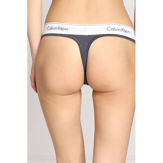 Majtki damskie Calvin Klein Underwear z napisami